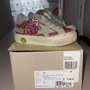 Golden goose kids size FR 19